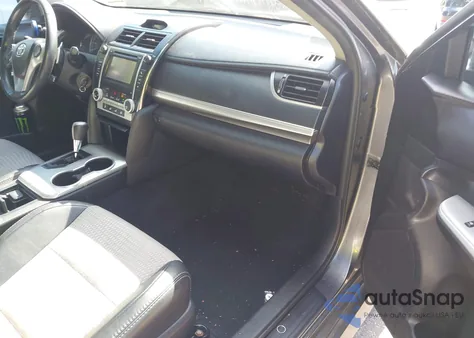 2012 Toyota Camry Se from USA, damaged, VIN 4T1BF1FK5CU202864